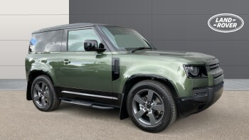 Land Rover Defender 3.0 D250 X-Dynamic SE 90 3dr Auto Diesel Estate